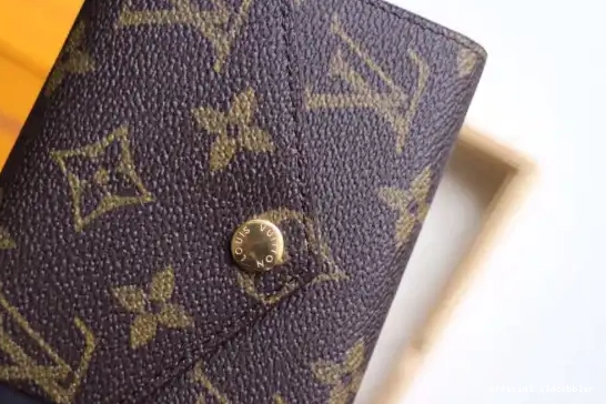 Official oldcobbler WALLET LOUIS VICTORINE VUITTON 0530